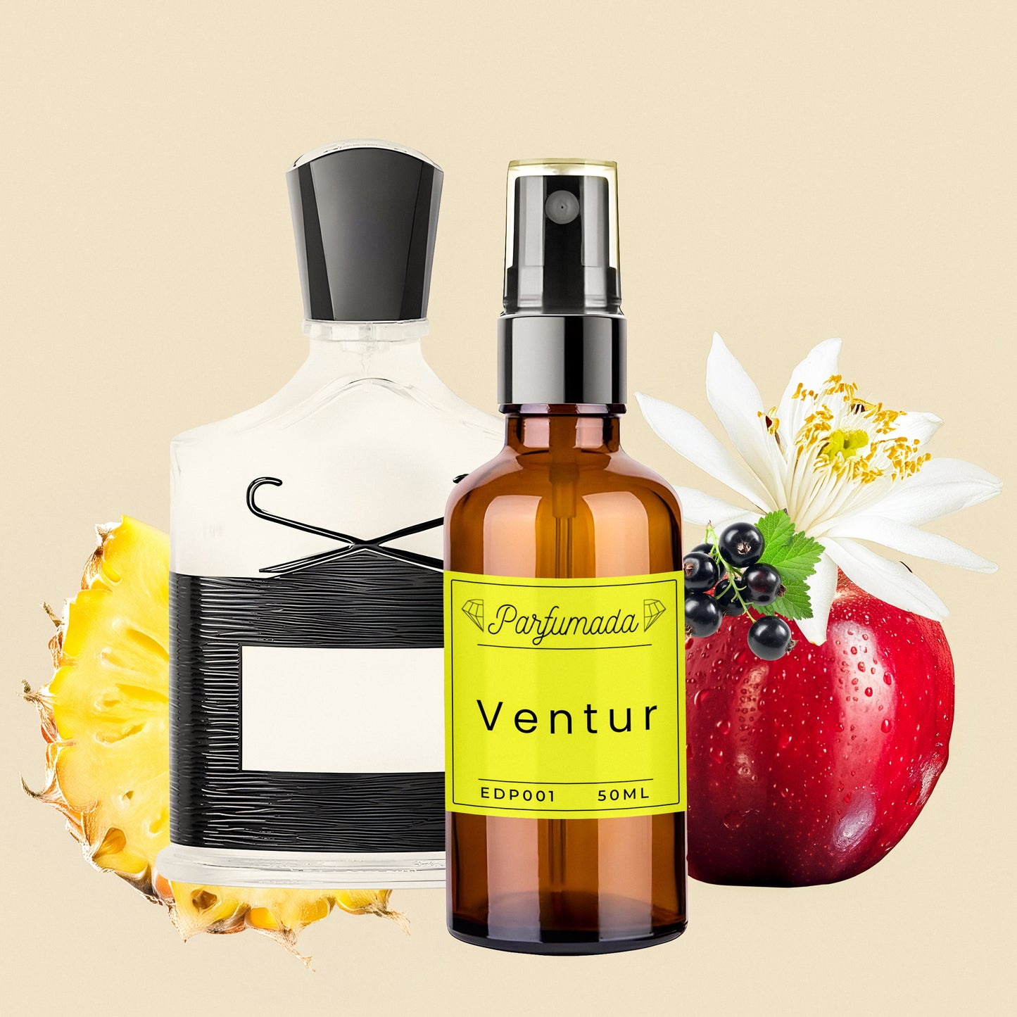 Ventur Eau de Parfum inspired by Aventus