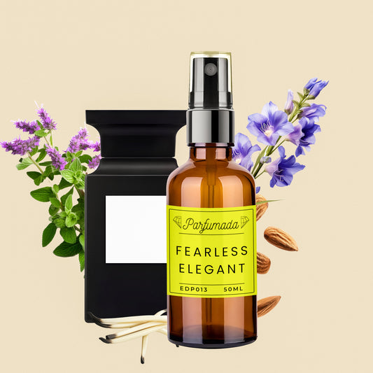 Fearless Elegant Eau de Parfum inspired by Ford Fucking Fabulous