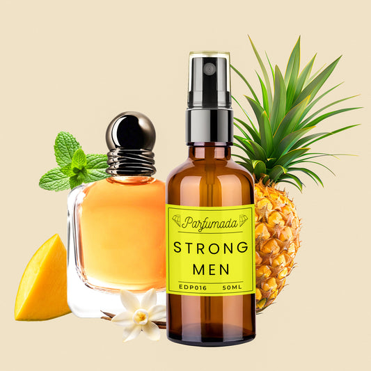 Strong Men Eau de Parfum inspired by Stronger With You