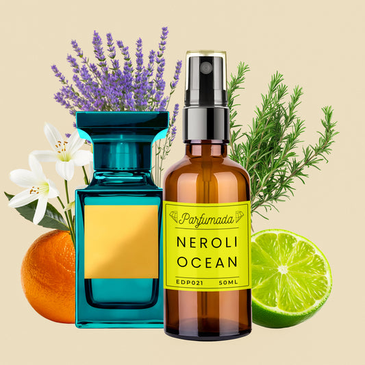 Neroli Ocean Eau de Parfum inspired by Neroli Portofino