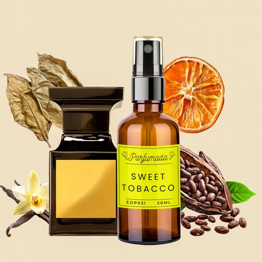 Sweet Tobacco Eau de Parfum inspired by Tobacco Vanille