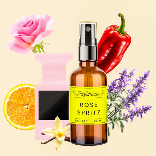 Rose Spritz Eau de Parfum inspired by Rose Prick